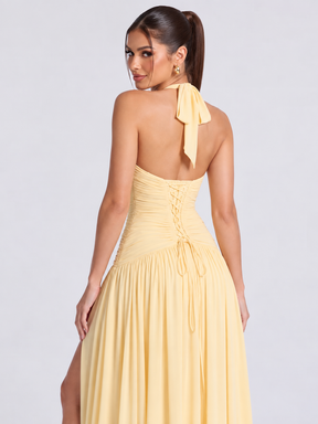 Vestido Longo Bustier Modern Elisa