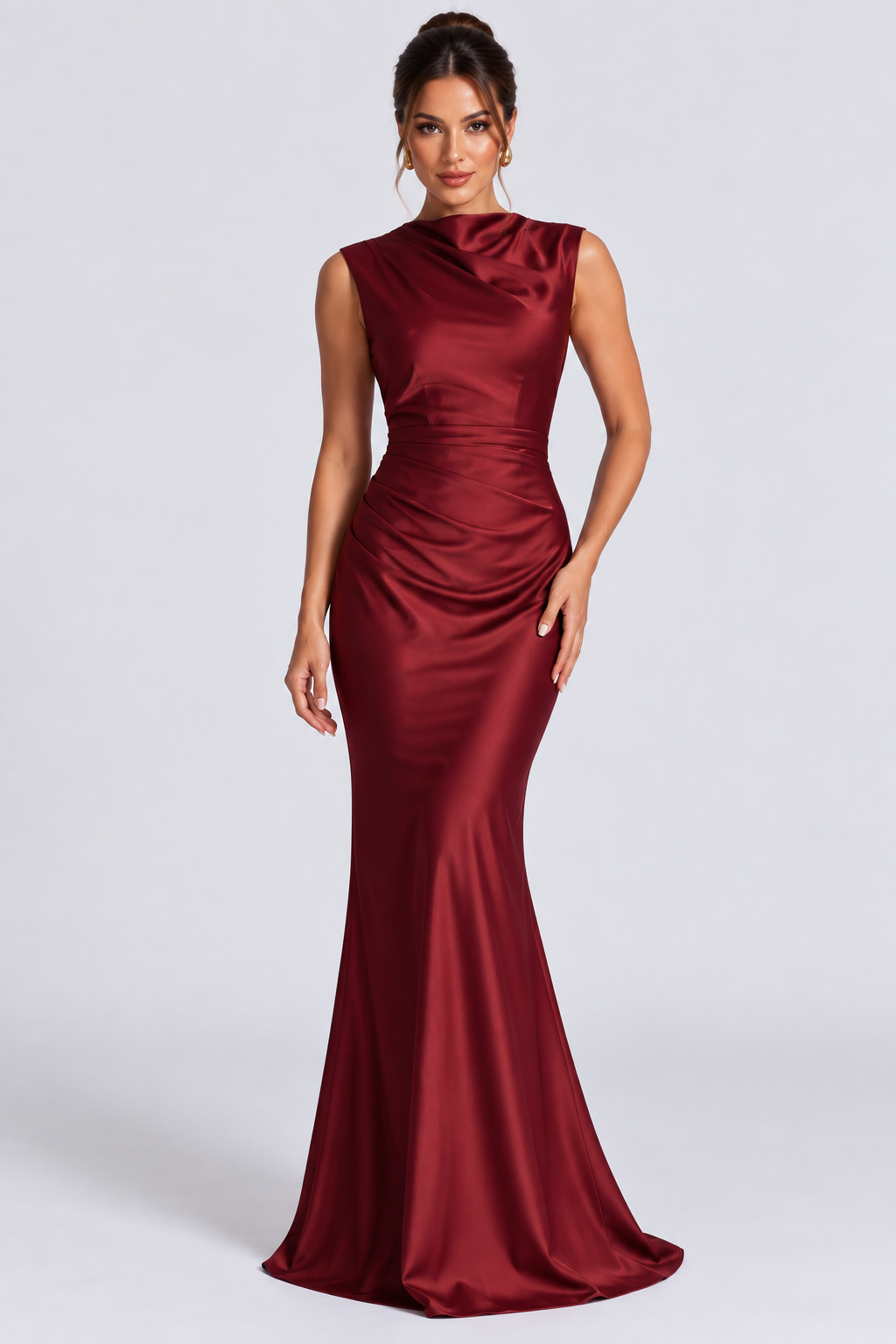 Vestido Longo Modelador Modern Lilian