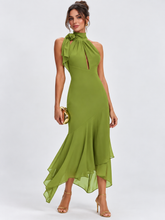 Vestido Longo Modern Ivy