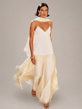Vestido Longo Decote nas Costas Modern Eloá
