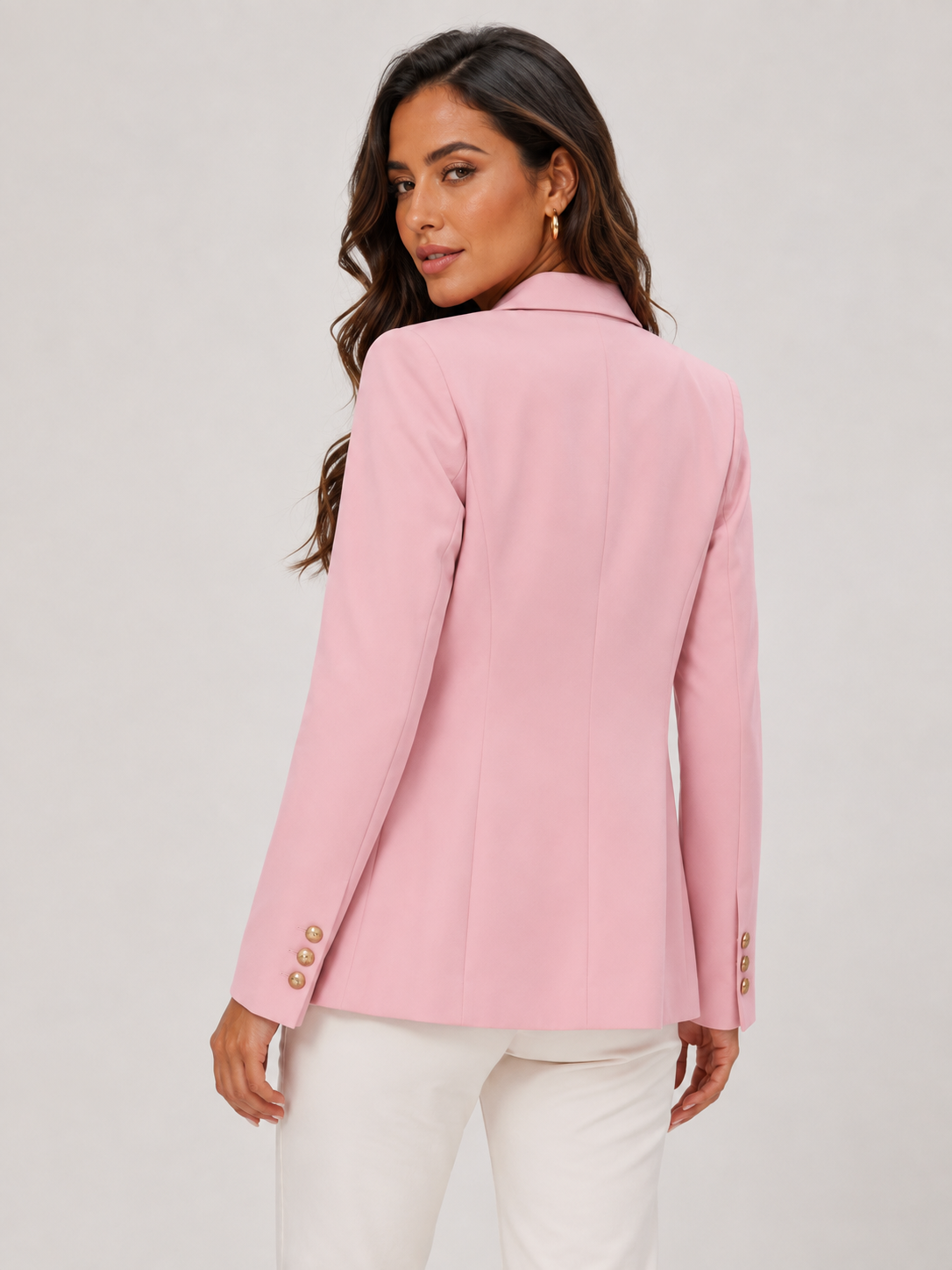 Blazer Alfaitaria Slim Modern Tifany