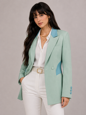 Blazer Feminino Alfaiataria Modern Beatriz