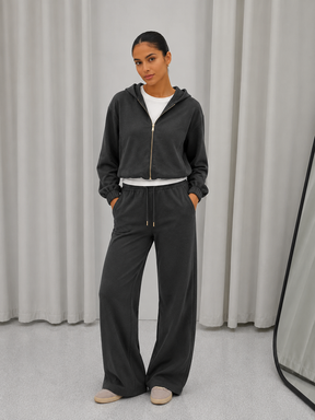 Conjunto Feminino Casual Chic Modern Évora