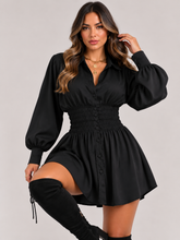 Vestido Camisa Modern Tabata