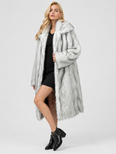 Casaco Sobretudo Feminino Peluciado Modern London