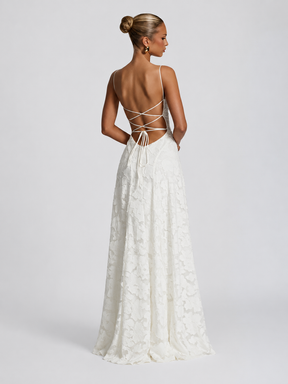 Vestido Longo Modern Kynara