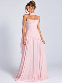 Vestido Longo Bustier Modern Leticia