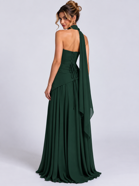 Vestido Longo Bustier Modern Leticia