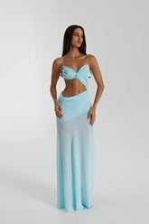 Vestido Longo de Alcinha Modern Babel