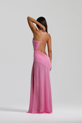 Vestido Longo de Alcinha Modern Babel