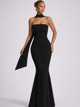 Vestido Longo sem Alças Modern Liz