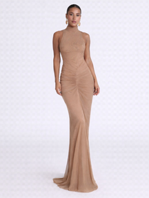 Vestido Longo Modern Kênia