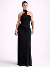 Vestido Longo Elegante em Tule 3 Formas de Usar Modern Ravenna