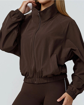 Jaqueta Feminina Esportiva Modern Femme
