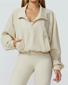Jaqueta Feminina Esportiva Modern Femme