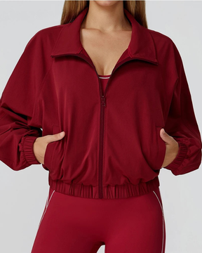 Jaqueta Feminina Esportiva Modern Femme