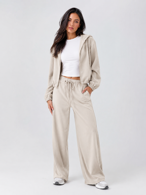 Conjunto Feminino Casual Chic Modern Évora