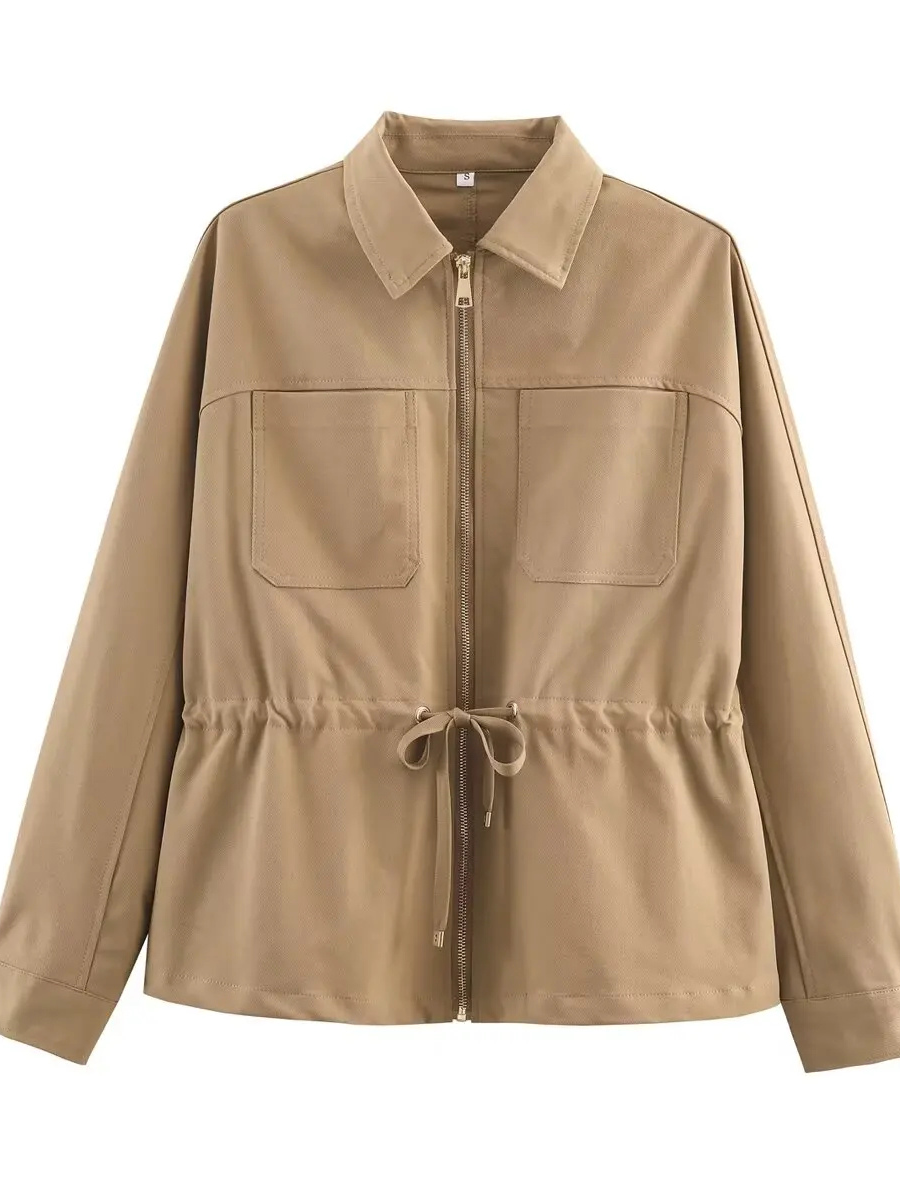 Conjunto Feminino Safari Chic Modern Khari