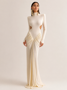 Vestido Longo Premium Modern Imperiale
