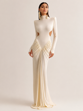 Vestido Longo Premium Modern Imperiale