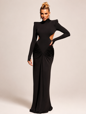 Vestido Longo Premium Modern Imperiale