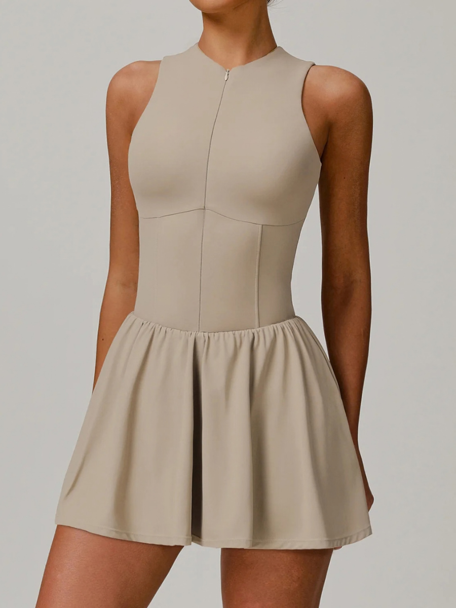 Vestido Sob Shorts Esportivo Mabel