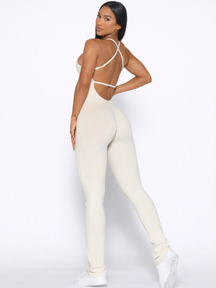 Macacão Flare Moda Gringa Modern Deluxe