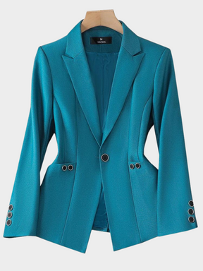 Blazer Feminino Alfaiataria Modern Luciane