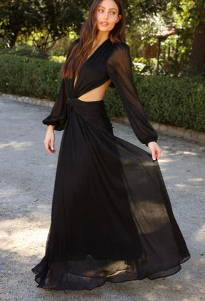 Vestido Longo Modern Kessy