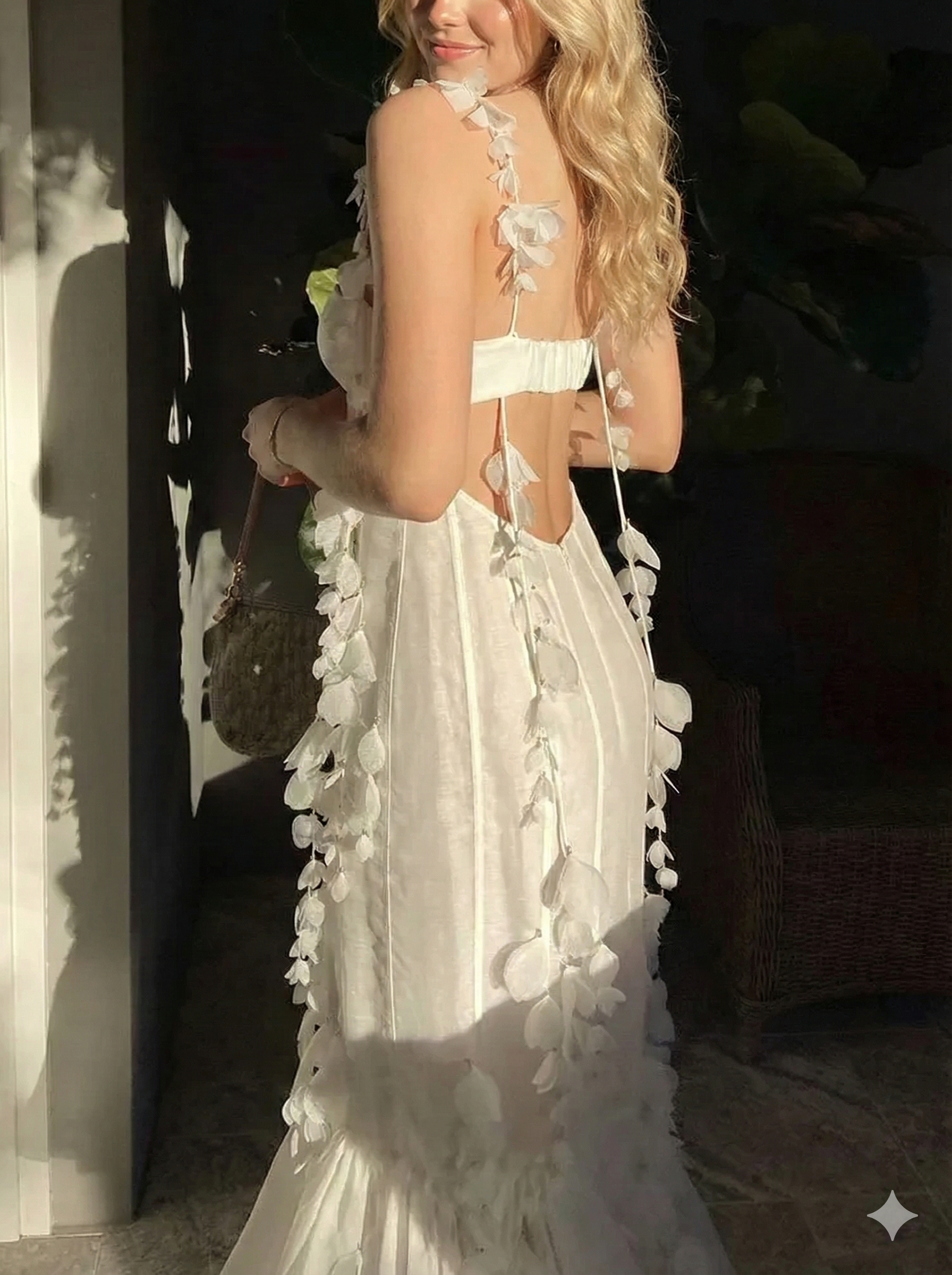 Vestido Midi Modern Makenzi