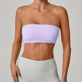 Top Faixa Reforçado Push Up Modern Motion