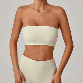 Top Faixa Reforçado Push Up Modern Motion