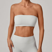 Top Faixa Reforçado Push Up Modern Motion