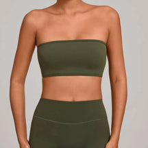 Top Faixa Reforçado Push Up Modern Motion