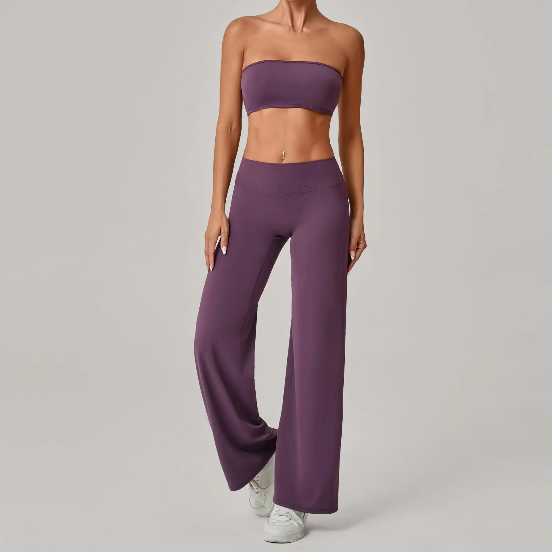 Top Faixa Reforçado Push Up Modern Motion