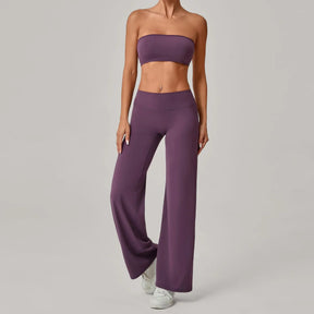 Top Faixa Reforçado Push Up Modern Motion