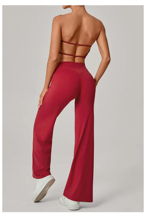 Top Faixa Reforçado Push Up Modern Motion