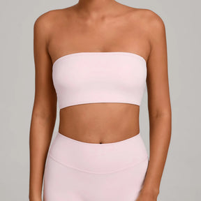 Top Faixa Reforçado Push Up Modern Motion