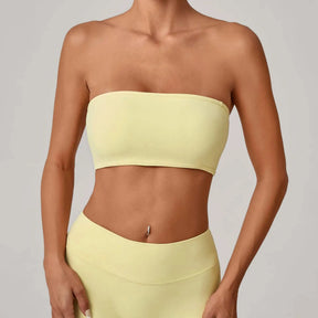 Top Faixa Reforçado Push Up Modern Motion