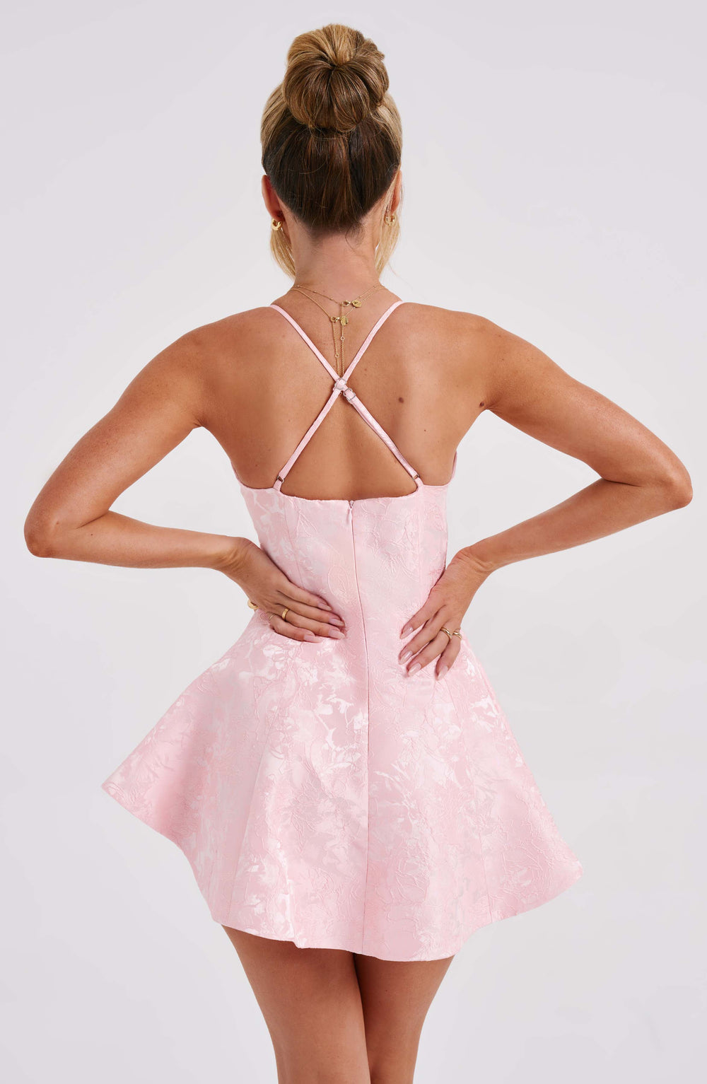 Vestido Mini Modern Passion