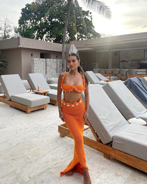 Conjunto Praiano Modern Sereia