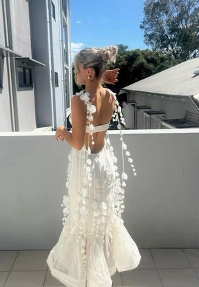 Vestido Midi Modern Makenzi