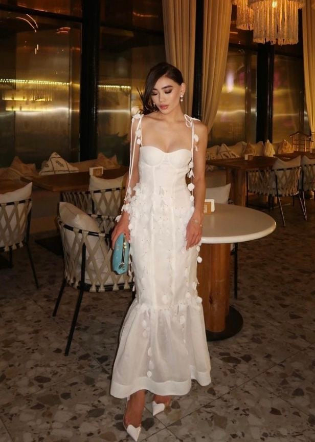 Vestido Midi Modern Makenzi