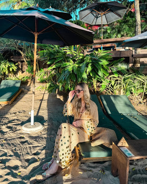 Saída Longa Praiana Modern Arielly