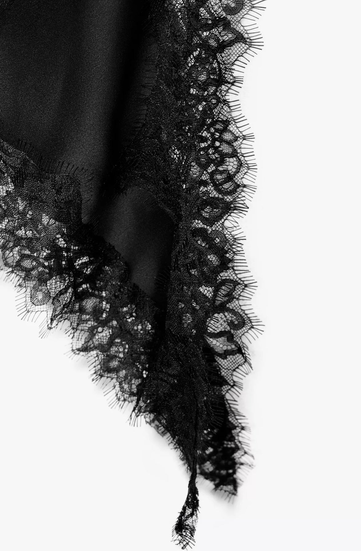 Vestido Curto Cetim Tendência Modern Daily