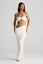 Conjunto Top e Saia Longa Modern Dyana