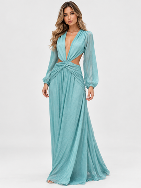 Vestido Longo Modern Kessy
