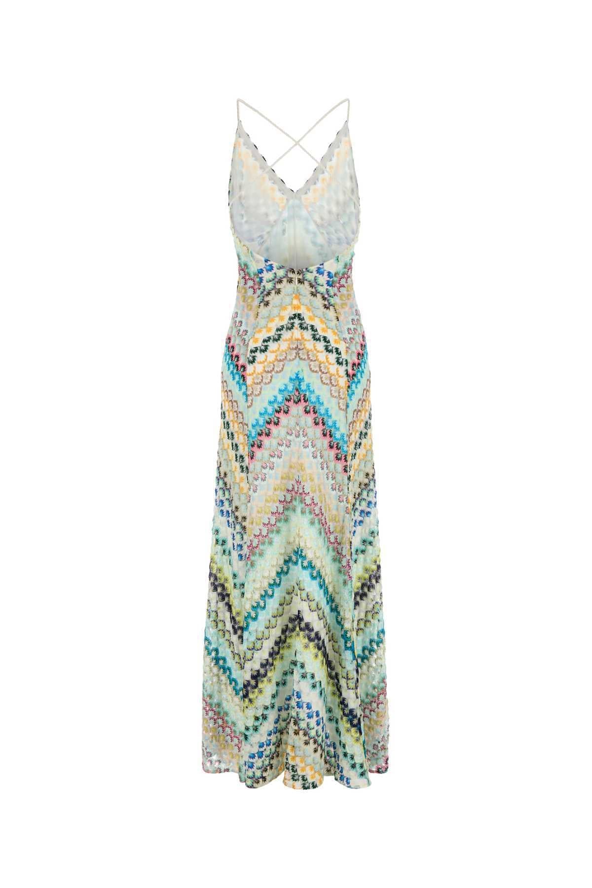 Vestido Longo Alcinha Modern Celine