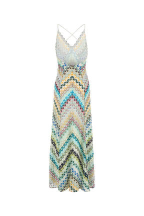 Vestido Longo Alcinha Modern Celine