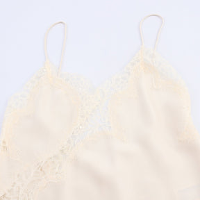 Vestido Curto Cetim Tendência Modern Daily